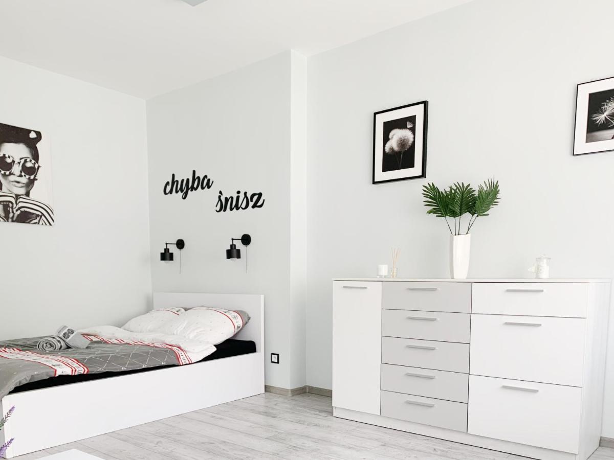 Apartament Chyba Snisz Łańcut Eksteriør billede