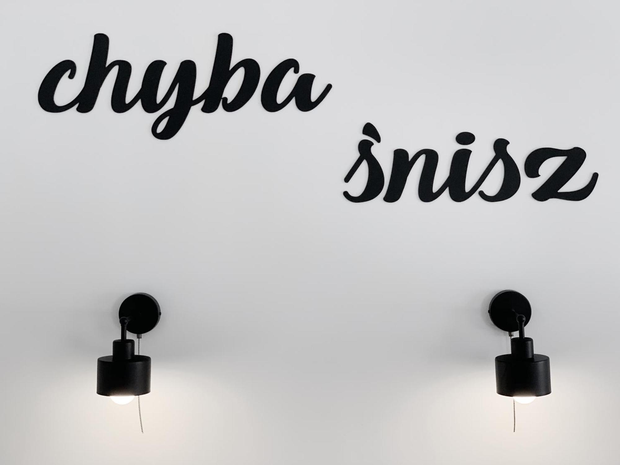Apartament Chyba Snisz Łańcut Eksteriør billede