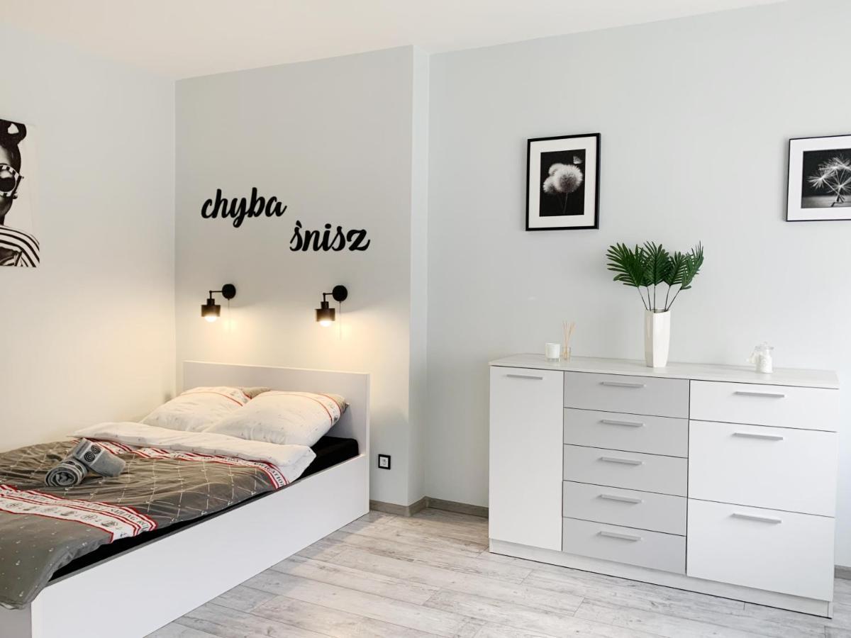 Apartament Chyba Snisz Łańcut Eksteriør billede